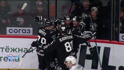 Свободный лёд 18.10.2022