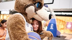 Олимпийский призер Кирилл Писклов провел мастер-класс для челябинских школьников