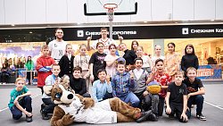 Олимпийский призер Кирилл Писклов провел мастер-класс для челябинских школьников