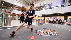 Олимпийский призер Кирилл Писклов провел мастер-класс для челябинских школьников