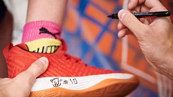 Олимпийский призер Кирилл Писклов провел мастер-класс для челябинских школьников