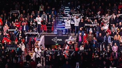 Хоккейный клуб «Трактор» запустил новую бонусную систему для болельщиков