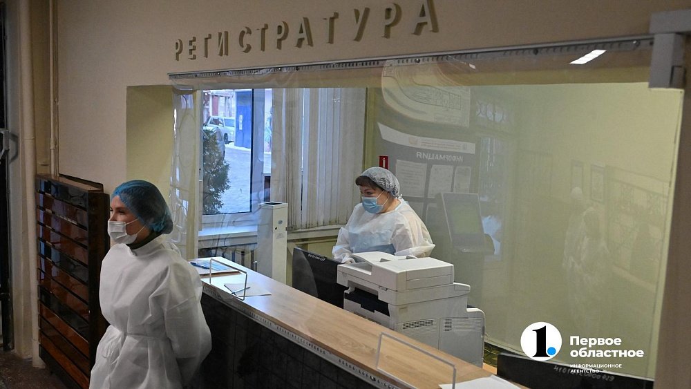 В Челябинской области закрыли все ковидные поликлиники