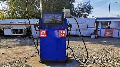 Челябинские полицейские выявили несколько нелегальных автозаправок