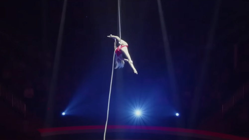 Уроженка Сатки завоевала бронзу на международном фестивале «Принцесса цирка»