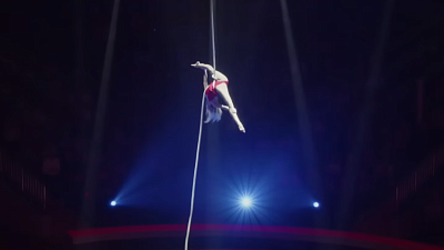 Уроженка Сатки завоевала бронзу на международном фестивале «Принцесса цирка»