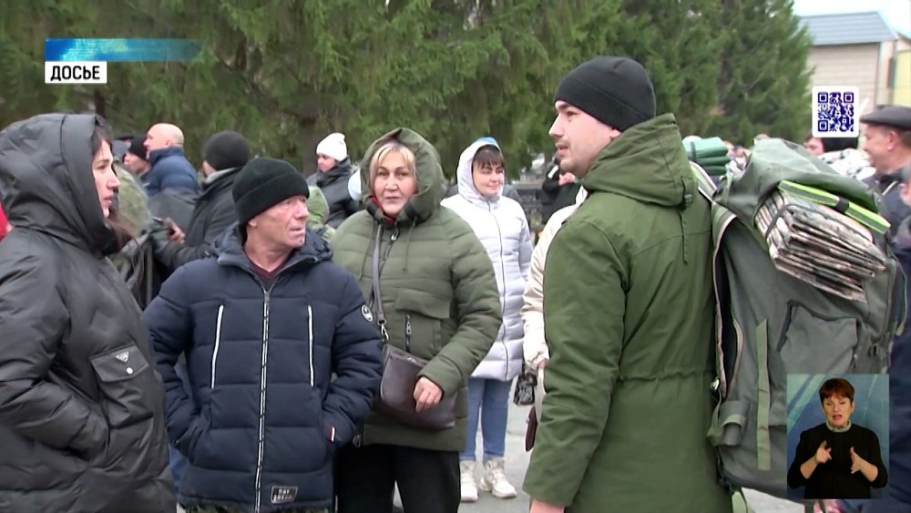 Военный комиссар рассказал о темпах мобилизации