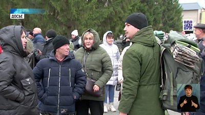 Военный комиссар рассказал о темпах мобилизации