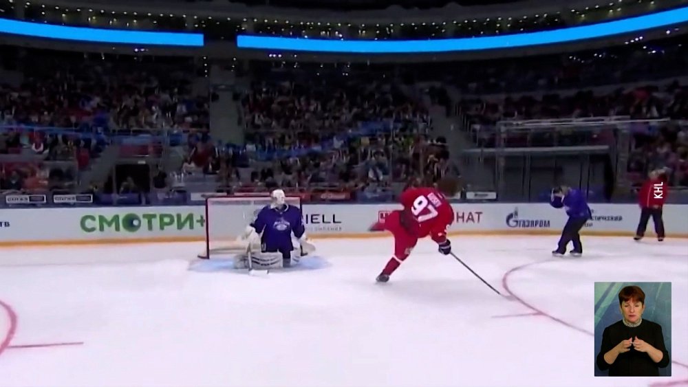 Обзор спортивных событий от 25.10.2022