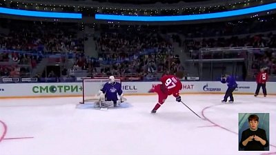 Обзор спортивных событий от 25.10.2022