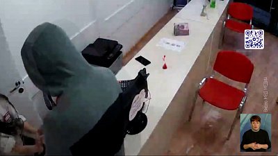 В Челябинске задержали налетчика