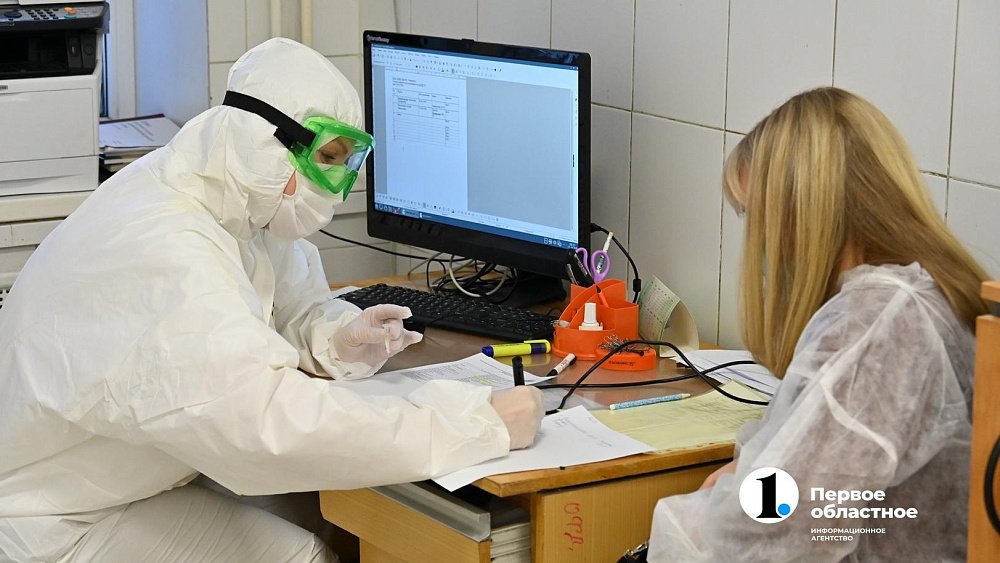 203 человека заболели коронавирусом за день в Челябинской области