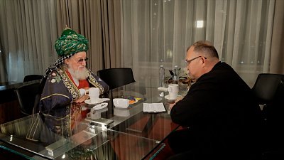 Дипломатическая миссия от 25.10.2022