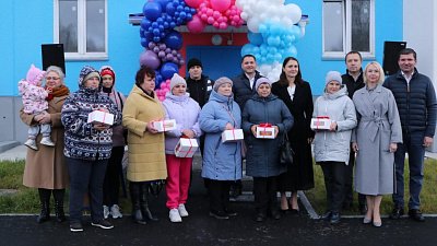 В Карабаше 50 семей переедут в новые квартиры из ветхих домов