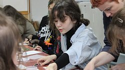 В Челябинске стартовал проект «История России в изобразительном искусстве»