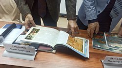 В Челябинске стартовал проект «История России в изобразительном искусстве»