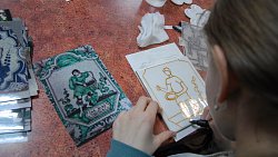 В Челябинске стартовал проект «История России в изобразительном искусстве»