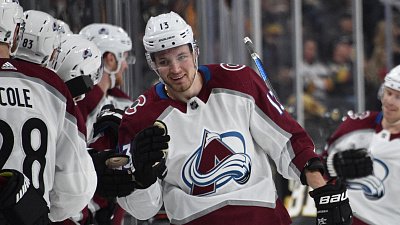 Хоккеист Валерий Ничушкин возглавил список лучших снайперов и бомбардиров НХЛ