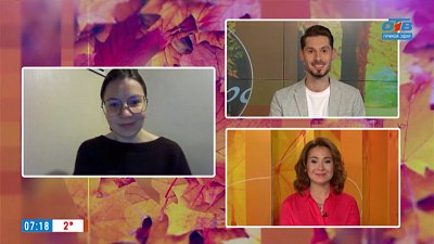 Преображение главной улицы в Сатке — Гость на связи