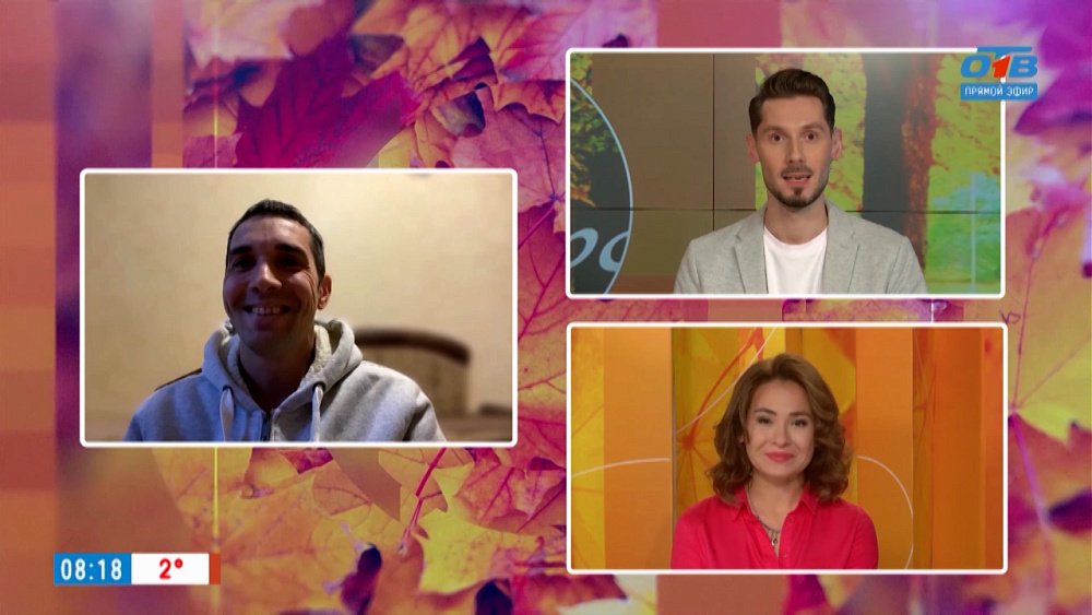 Школьников Кусы научат кататься на лыжах — Гость на связи