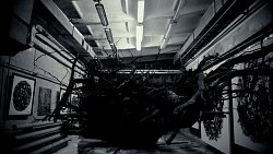 В Челябинской области в мясном цехе сделали галерею искусств