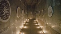 В Челябинской области в мясном цехе сделали галерею искусств