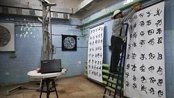 В Челябинской области в мясном цехе сделали галерею искусств