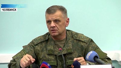 Военком Челябинской области рассказал о темпах частичной мобилизации