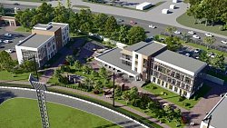 Гоночную «Трассу 74» в Челябинске протестировали профессиональные дрифтеры