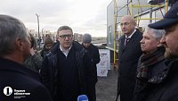 Губернатор Челябинской области назвал сроки строительства новых школ в поселке Западном