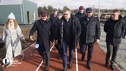 Губернатор Челябинской области назвал сроки строительства новых школ в поселке Западном