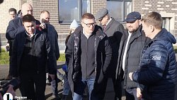 Губернатор Челябинской области назвал сроки строительства новых школ в поселке Западном