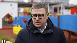 Губернатор Челябинской области назвал сроки строительства новых школ в поселке Западном