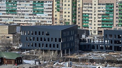 «Юничел» передумал продавать недостроенный офисный центр в Челябинске