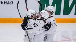 Хоккеистки «Белых медведиц» поделили очки с «Торпедо» в чемпионате ЖХЛ