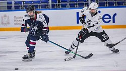 Хоккеистки «Белых медведиц» поделили очки с «Торпедо» в чемпионате ЖХЛ