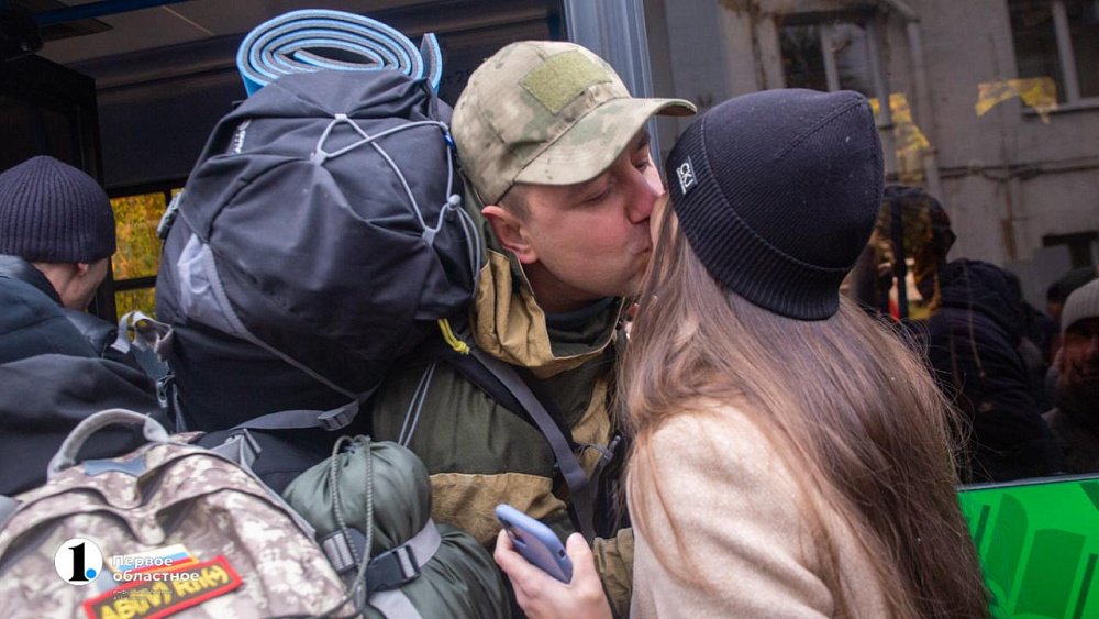 В чебаркульской дивизии 21 пара заключила брак с момента мобилизации