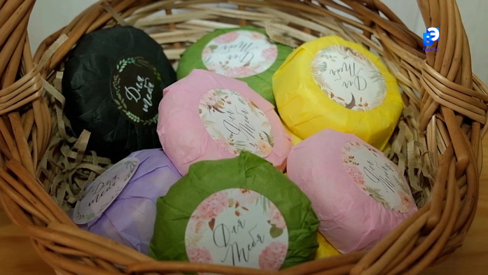 В Миассе рождается ароматная косметика