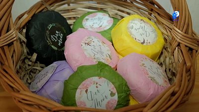 В Миассе рождается ароматная косметика