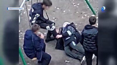 Школьники надышались газом