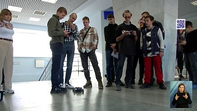 Стартовал чемпионат «Сервисы беспилотников»