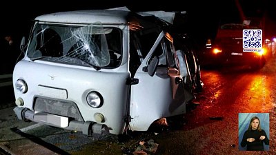 В Красноармейском районе столкнулись машины