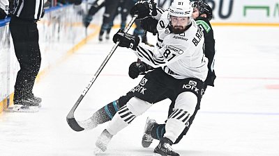 Челябинский «Трактор» вернулся в зону плей‑офф в чемпионате КХЛ