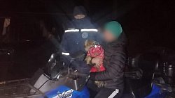 В Челябинской области супружеская пара заблудилась в горах