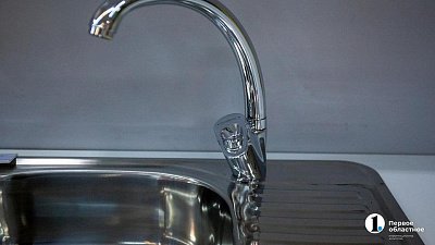 В Южноуральске отключили холодную воду из‑за аварии