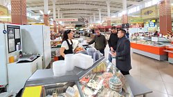 27 розничных рынков Челябинской области показали совокупную выручку в 7,5 млрд рублей 