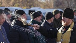 60-летний челябинец ушел добровольцем на фронт