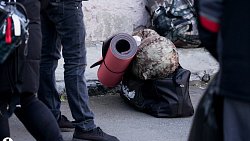 60-летний челябинец ушел добровольцем на фронт