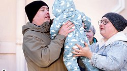 60-летний челябинец ушел добровольцем на фронт