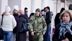 60-летний челябинец ушел добровольцем на фронт